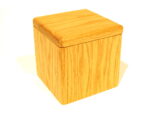Spinning Lock Puzzle Box