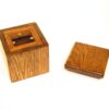 Spinning Lock Puzzle Box - Image 2