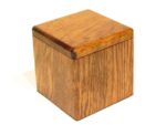 Spinning Lock Puzzle Box