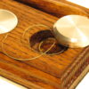 Precision Bimetal Spinning Top Executive Desk Set - Image 3