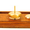 Precision Bimetal Spinning Top Executive Desk Set - Image 6