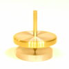 Precision Bimetal Spinning Top Set - Image 5