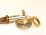 1.25" Precision Metal Spinning Top Set