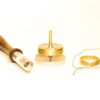 1.25" Precision Metal Spinning Top Set - Image 3