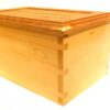 Jewelry Box, Zebra Wood, Maple, Mahogany - Image 6