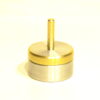 Metal Spinning Top With Base And Centering Plate - Image 2