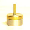 Metal Spinning Top With Base And Centering Plate - Image 7