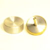 Metal Spinning Top With Base And Centering Plate - Image 4