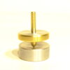 Metal Spinning Top With Base And Centering Plate - Image 5