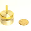 Metal Spinning Top With Base And Centering Plate - Image 6