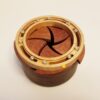 Steampunk Mechanical Iris Jewelry Box - Image 6