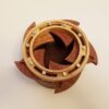 Steampunk Mechanical Iris Jewelry Box - Image 3