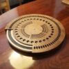 Moon Wheel,  kinetic 60 year lunar phase calendar - Image 6