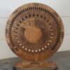 Moon Wheel,  kinetic 60 year lunar phase calendar - Image 3