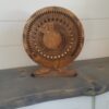 Moon Wheel,  kinetic 60 year lunar phase calendar - Image 10