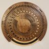 Moon Wheel,  kinetic 60 year lunar phase calendar - Image 2