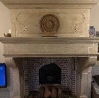 The Original "Moon Wheel" 60 Year Kinetic Lunar Phase Calendar