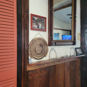 Moon Wheel Mini, 12 inch with chain