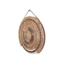Moon Wheel Mini, 12 inch with chain