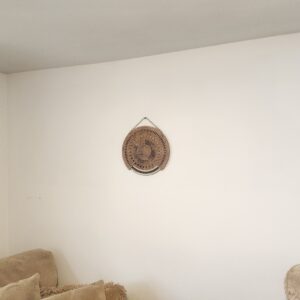 Moon Wheel Mini, 12 inch with chain