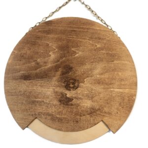 Moon Wheel Mini, 12 inch with chain